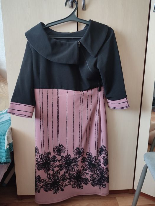 Женское платье 48-50