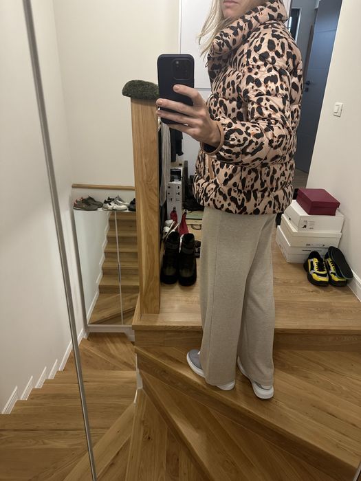 Geaca animal print Marc Cain