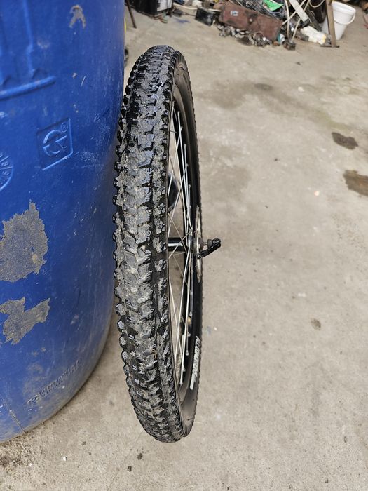 Roata fata Mtb 27.5