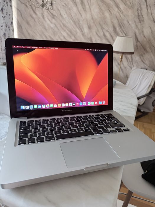 Macbook PRO 13’ late 2011