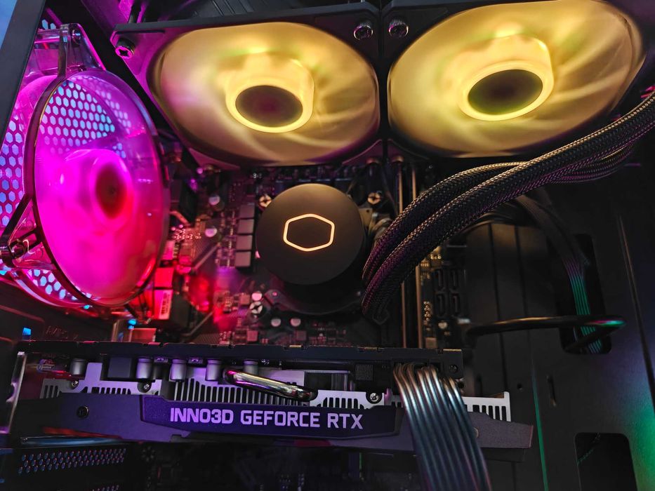 i5-10400F | RTX 2060 Super 8GB | DDR4 16GB  - Игровой компьютер !