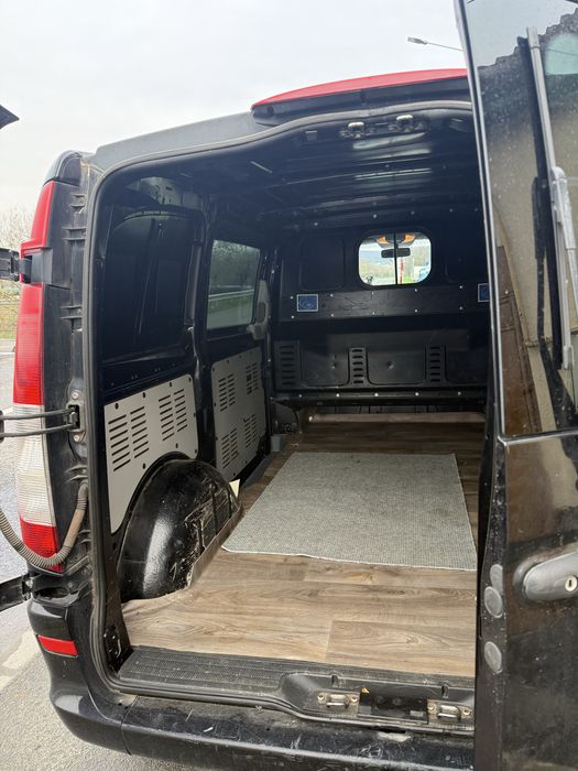 Vand vito viano 116cdi