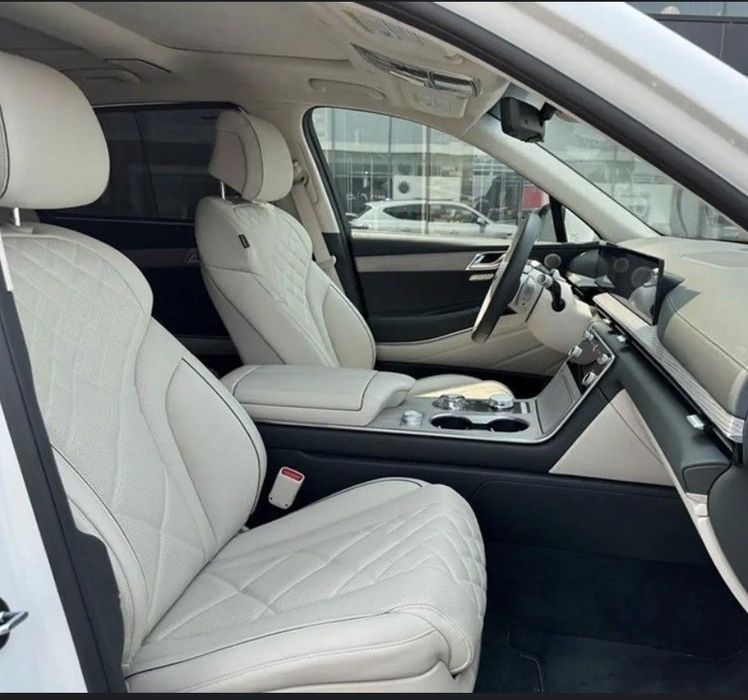 Genesis GV 80 3.5T Prestige AWD 7 местный