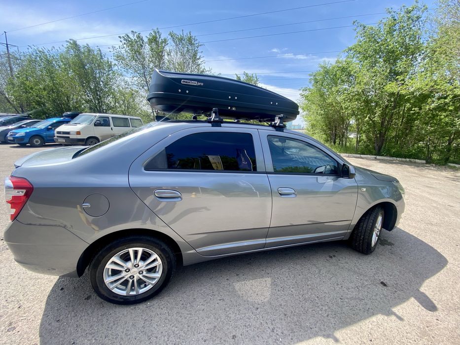 Автобокс maxbox 460