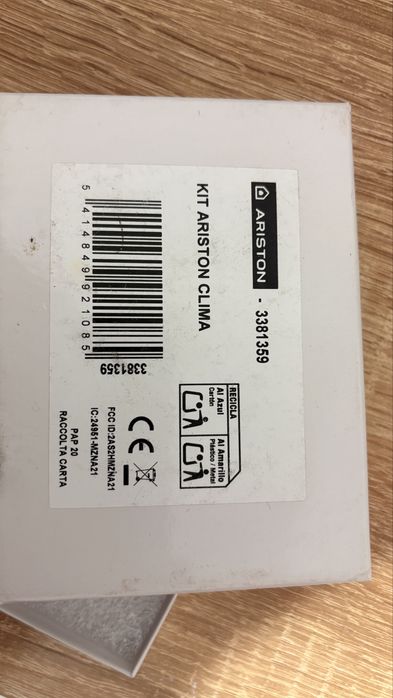 Kit WiFi Ariston Clima EU-OSK105
