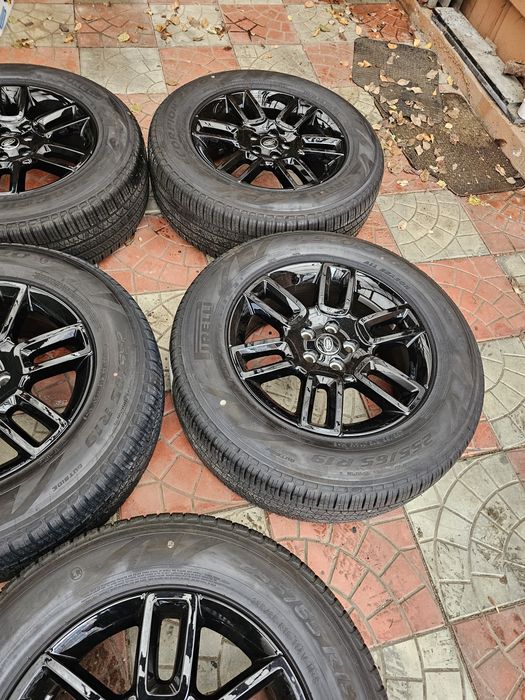 Jante originale Land Rover Defender r19