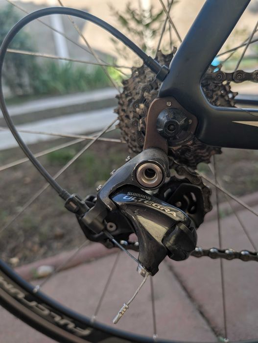 Cursieră Aero Carbon - Specialized Venge Elite