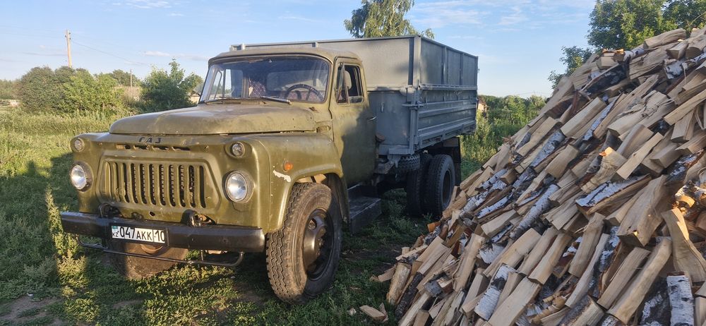 Продаётся ГАЗ-53