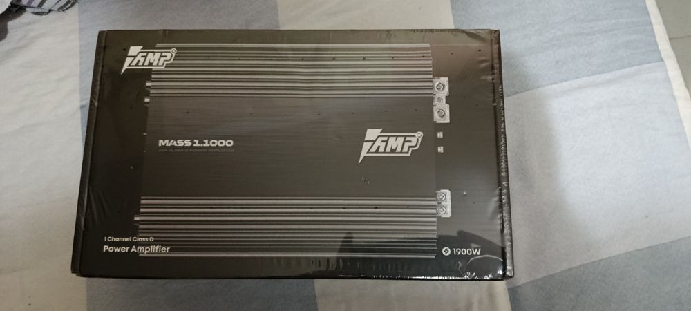 МОЩНЫЙ Моноблок 1.1000 amp