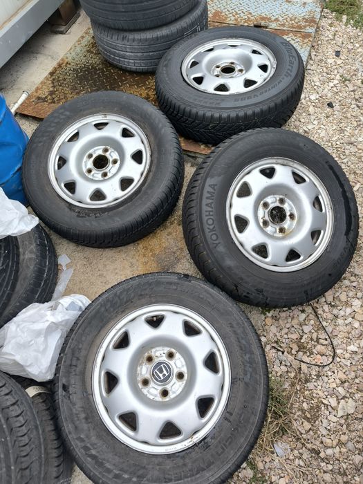 Джанти за Honda Cr-v 15