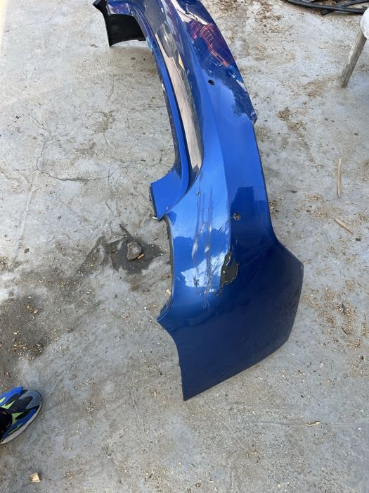 BMW 1 F20 2013 M paket задна броня