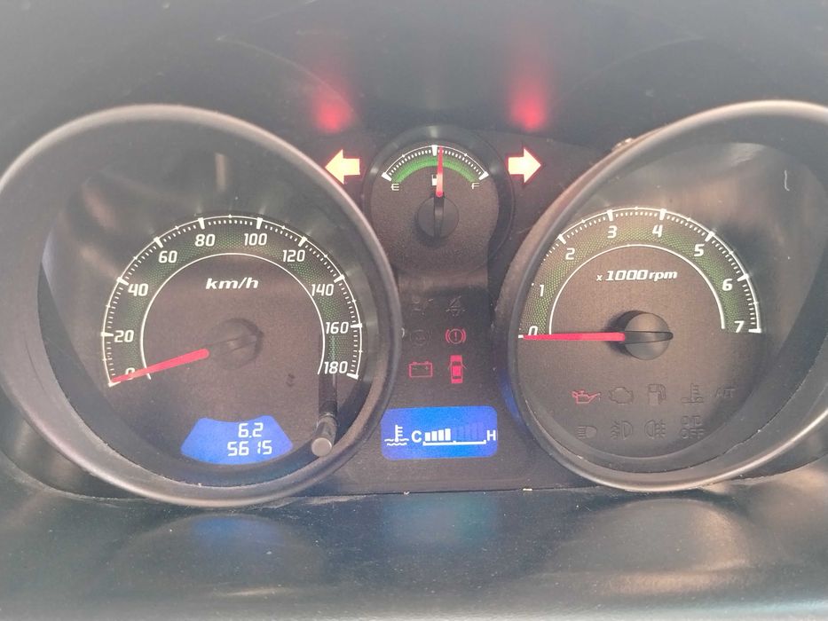 Chevrolet Matiz Best