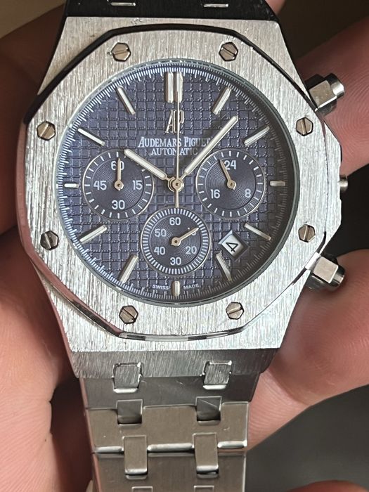 Ceas de mana barbatesc