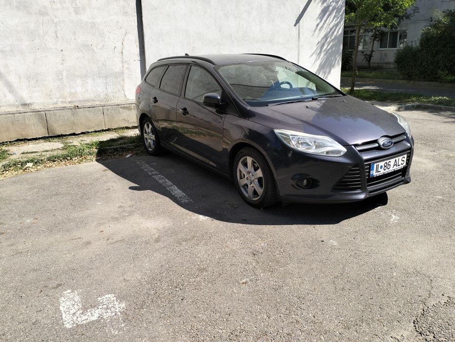 FORD Focus 2012 — imagine 4
