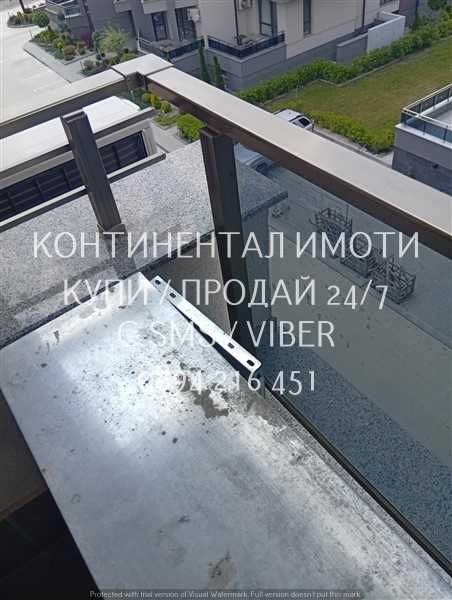Код 63207. Нов тристаен монолит 90м2 с опция подземно паркомясто... Намира се в Парк Отдих и Култура до Гребната