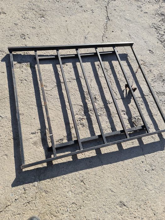 Багажник на субару в3