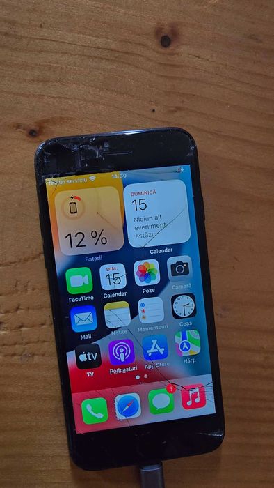 Lot telefoane Apple/google de piese