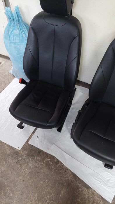 Кожен салон за BMW F30