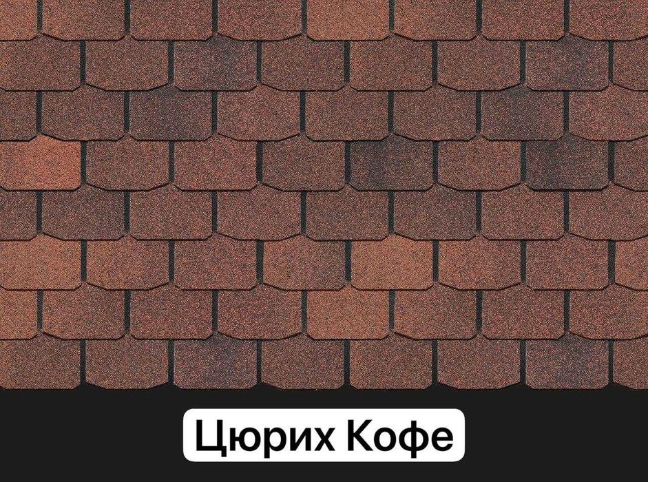 Гибкая Черепица/ Андулин / Shinglas/ Premium/Доставка Бор