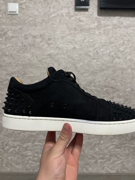 Обувки christian louboutin