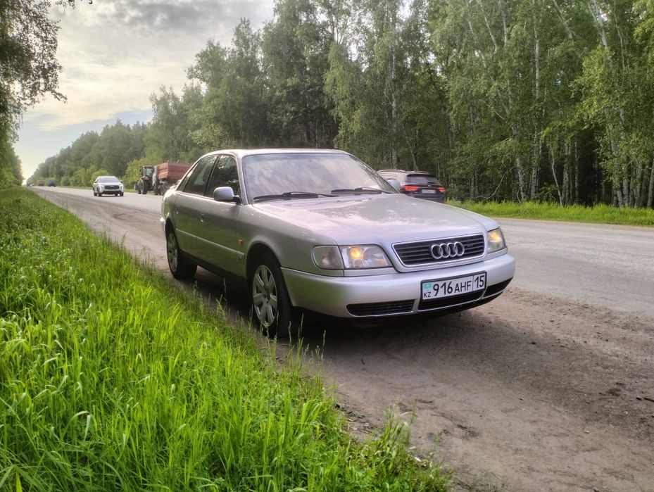 Продам Ауди А6 с4