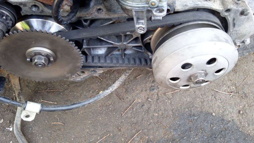 Скутер Honda Dio AF 34