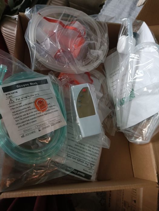 Продам кислородный концентратор