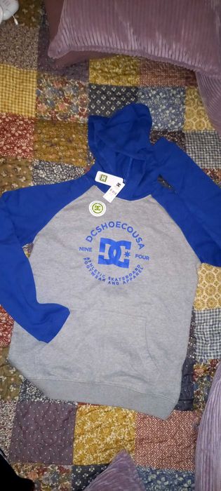 Суйтчър DC SHOES размер S НОВ