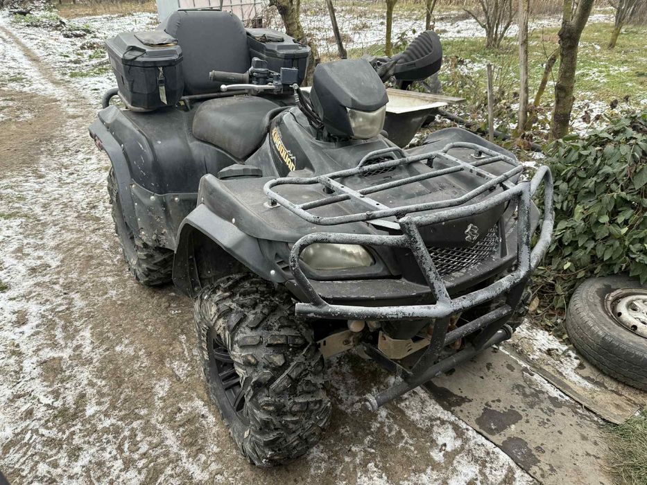 Suzuki king quad 700 vand sau schimb