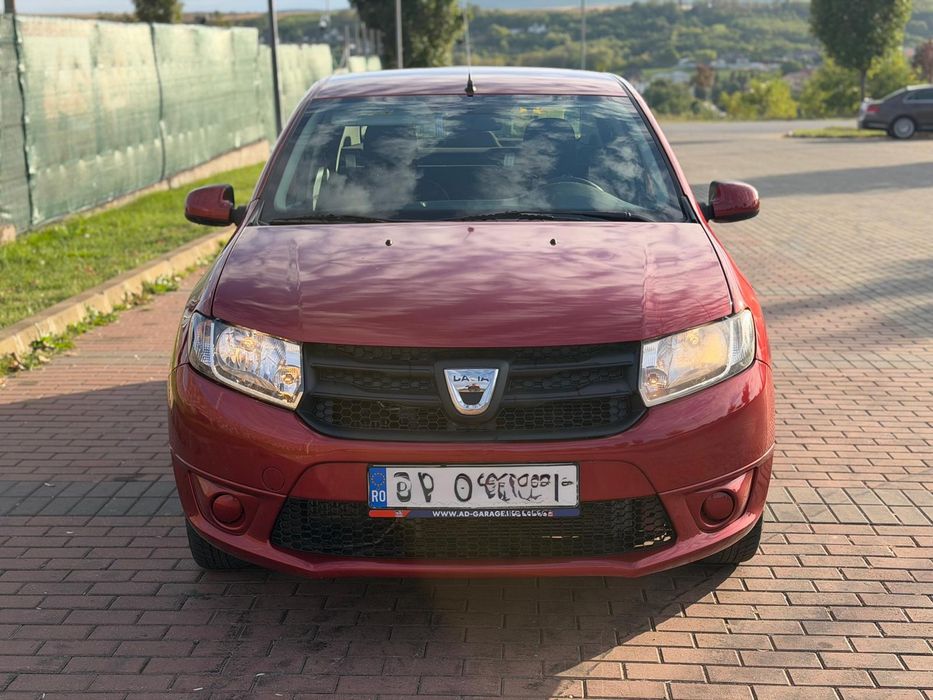 DACIA Logan 2014 — imagine 2