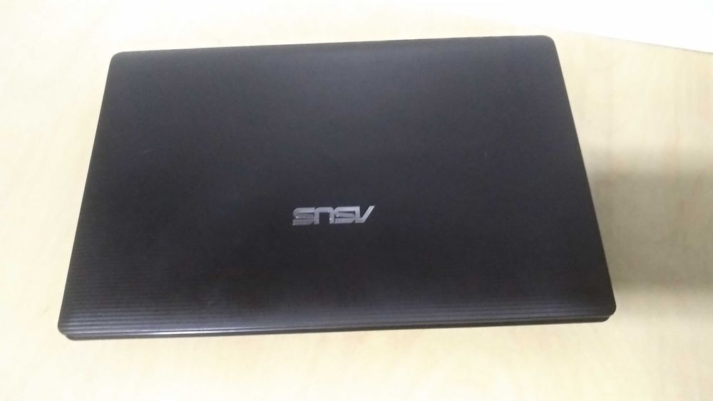 Ноутбук ASUS на запчасти