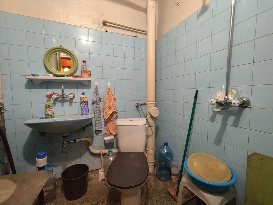 Двустаен тухлен апартамент - Идеален център