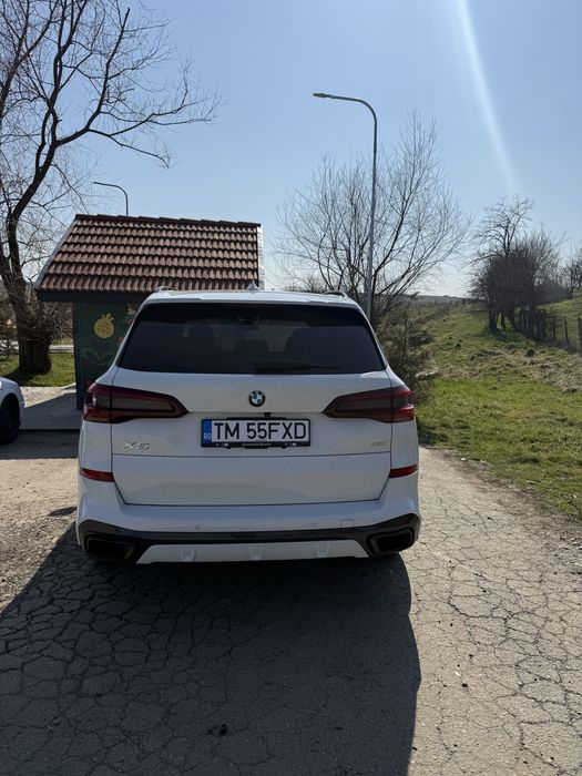 BMW x5 2022 M paket  40i