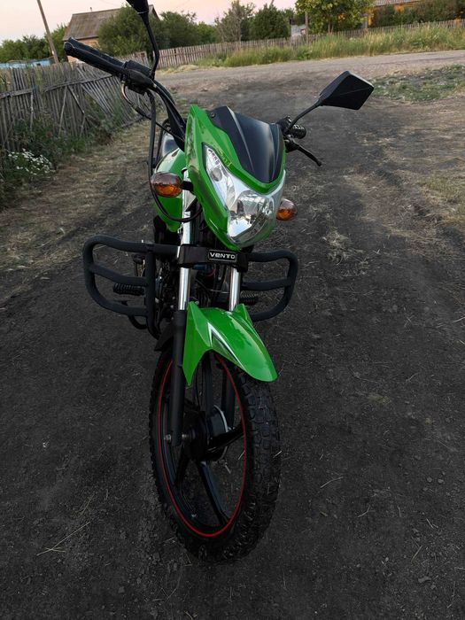 Мопед vento riva sx 2