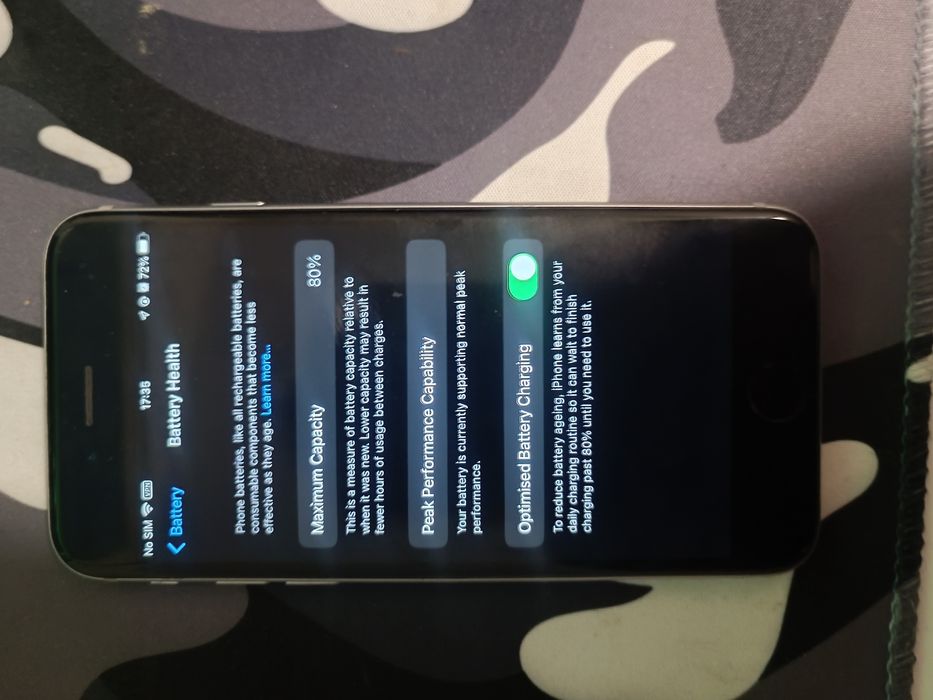 iPhone 6s în stare buna