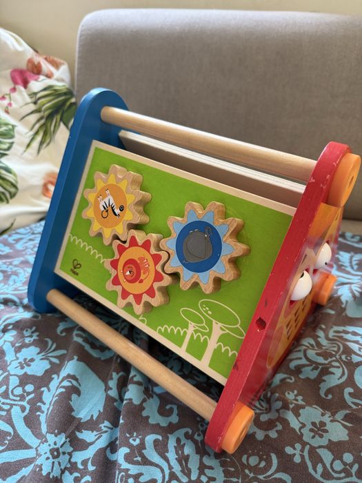 Играчка Hape като нова