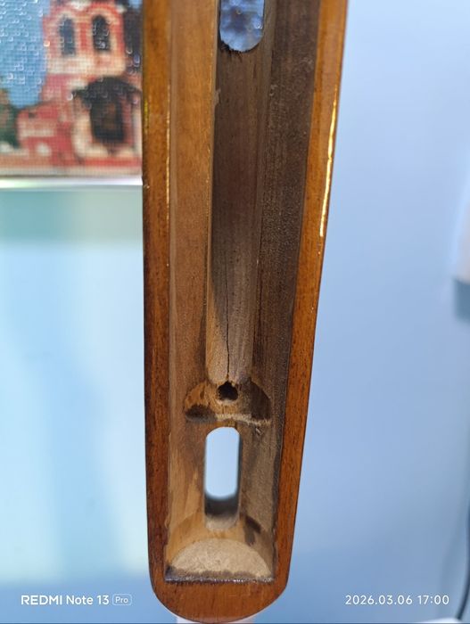 Дървен приклад цена 25€