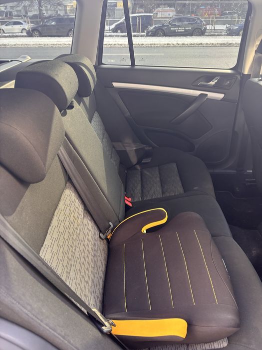 Skoda Octavia 2 facelift break/combi 1.6 tdi