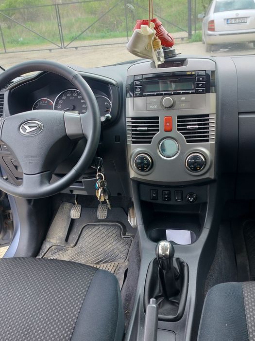 DAIHATSU Terios 2010 — imagine 5