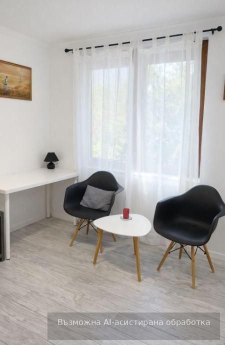 Едностаен апартамент в района на Гръцка махала!