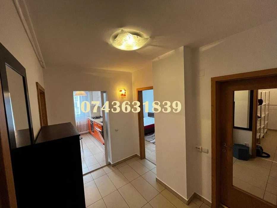 Proprietar, dau in chirie: apartament 2 camere decomandat / cu parcare / Calea Turzii 162, Zorilor / bloc cu Panemar si LaDoiPasi, cu lift