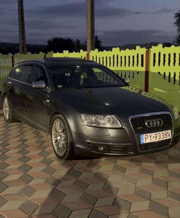 Vand a6 c6 3.0 v6