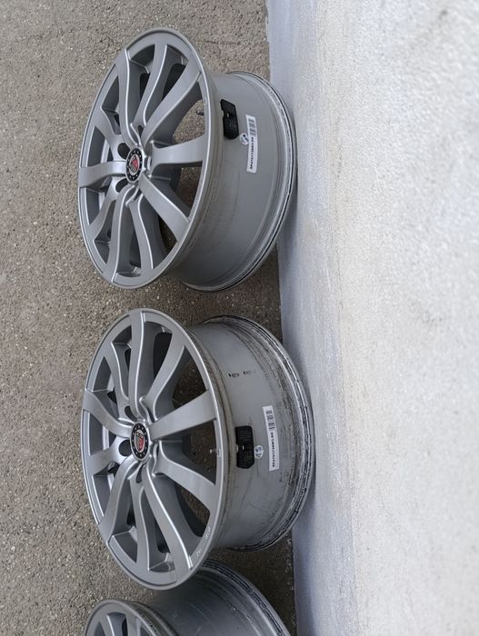 Jante R17_Audi A4 A6 Q5/Vw Passat B8 Tiguan_Mercedes C-E-GLK_Bmw X1-X3