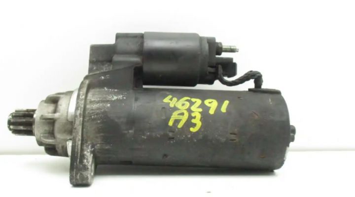Electromotor 02M911023A Audi TT 8N seria Coupe 1.8 T quattro MT (180