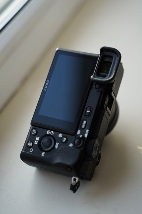 Фотоаппарат Sony A6400