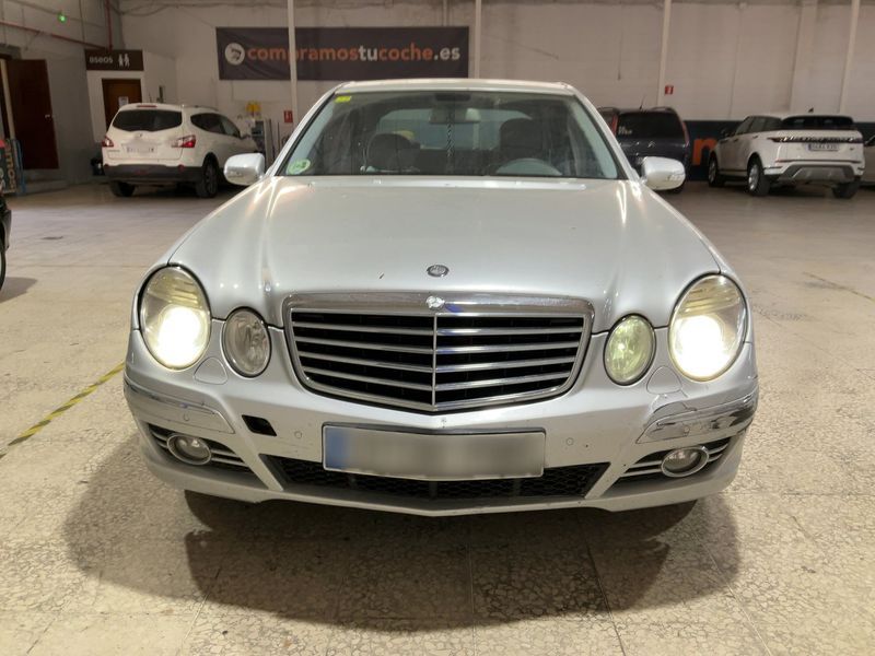 Mercedes-Benz E-Klasse E 220 CDI Avantgarde 2006