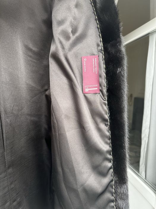 Продам норковую шубу