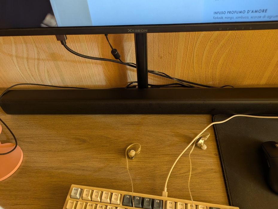 продам xiaomi soundbar2.0