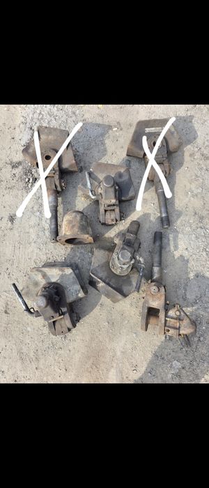 Фаркопы б/у маз, мазевро.