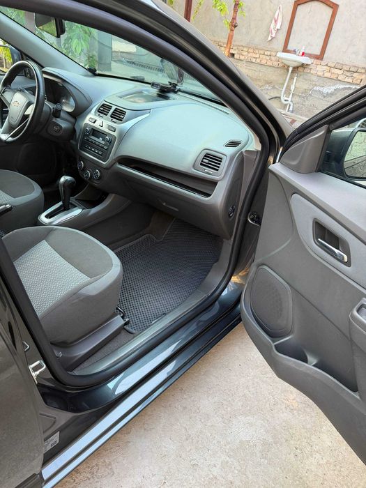 Chevrolet Cobalt 2024 — 2